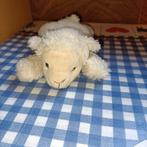 PIA Holland schaap knuffel liggend 20 cm groot, Ophalen of Verzenden