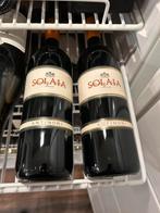 Solaia flessen 2009 en 2016, Verzamelen, Wijnen, Ophalen of Verzenden, Zo goed als nieuw