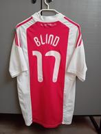 Ajax thuisshirt Daley Blind, Ophalen of Verzenden, Gebruikt, Ajax, Shirt