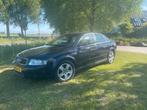 Audi A4 2.0 96KW 2003 Blauw, 4 cilinders, 1984 cc, Blauw, A4