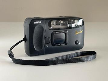 Revue Slimshot 35mm analoge herbruikbare wegwerp camera beschikbaar voor biedingen