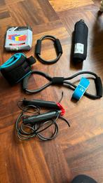 Complete Workout Set - Decathlon, Ophalen, Zo goed als nieuw, Armen, Weerstandband