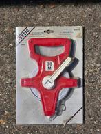 Landmeter | Meetband | Rolmeter | 30 meter | Nieuw, Doe-het-zelf en Verbouw, Gereedschap | Handgereedschap, Ophalen of Verzenden