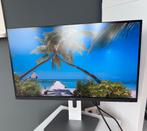 Dell monitor UltraSharp U2515H | LCD 25" (2560 x 1440), Computers en Software, Gebruikt, Dell, Quad HD (2K), 60 Hz of minder