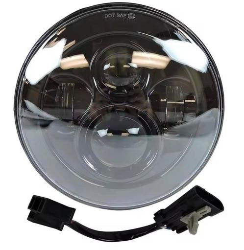 Harley-Davidson touring smoke koplamp led, Motoren, Onderdelen | Harley-Davidson, Nieuw, Ophalen of Verzenden