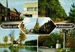 Groeten uit Schinveld - 5 afb o.a. dorpsgez - 1976 gelopen, Verzamelen, Ophalen of Verzenden, Voor 1920, Ongelopen, Noord-Brabant