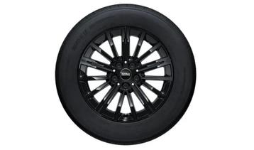Winterwielset 17" Styling 833 Zwart incl. Pirelli, MINI Coun beschikbaar voor biedingen