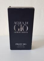 Acqua di Gio Profumo, Sieraden, Tassen en Uiterlijk, Uiterlijk | Parfum, Verzenden, Gebruikt