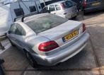 Volvo C70 2.0 T 163PK AUT 2002 Grijs, Auto's, C70, 1984 cc, 4 stoelen, 163 pk