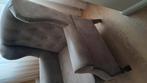 Te koop mooie landelijke fauteuil, Ophalen, Eenpersoons, 75 tot 100 cm, Zo goed als nieuw