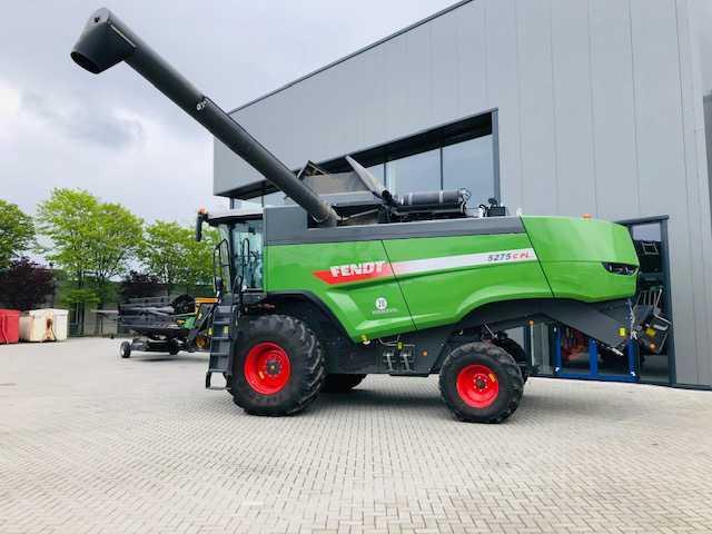 2017 Fendt 5275 C PL Maaidorser, Zakelijke goederen, Agrarisch | Werktuigen, Overige, Oogstmachine