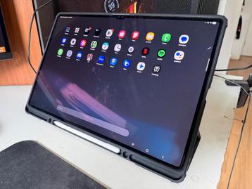 Galaxy Tab Ultra 10 - Zo goed als nieuw! beschikbaar voor biedingen