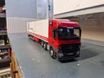 Mercedes actros met koeltrailer wsi van goedegebuur, Hobby en Vrije tijd, Modelauto's | 1:50, Ophalen of Verzenden, Nieuw, Bus of Vrachtwagen