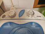 moderne miniWasmachine, Witgoed en Apparatuur, Wasmachines, Ophalen, Minder dan 1200 toeren, Minder dan 85 cm, Minder dan 4 kg