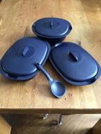 Tupperware, Nieuw, Blauw, Schaal, Ophalen of Verzenden