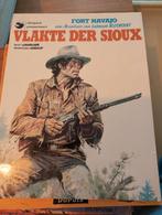 Fort Navajo: Vlakte der Sioux - Blueberry Strip, Eén stripboek, Ophalen of Verzenden, Gelezen, Charlier & Giraud
