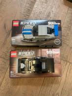 Lego Speed Champions Fast & Furious Set, Hobby en Vrije tijd, Modelbouw | Auto's en Voertuigen, Overige merken, Auto, Groter dan 1:32