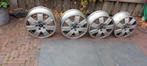 Licht metalen 17" velgen Ford C-Max uit 2008., Auto-onderdelen, Banden en Velgen, Ophalen, Gebruikt, Velg(en), 17 inch
