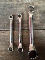 Snap-on sleutels, Auto diversen, Autogereedschap, Gebruikt, Onbekend, Ophalen of Verzenden, Onbekend