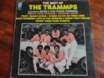 LP - The best of The Trammps, 1960 tot 1980, Ophalen of Verzenden, Zo goed als nieuw, 12 inch