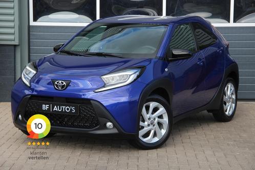 Toyota Aygo X 1.0 VVT-i MT Pulse | Navi | ECC | Camera | Ada, Auto's, Toyota, Bedrijf, Te koop, Aygo X, ABS, Achteruitrijcamera