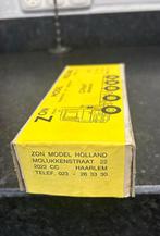GAAF GINAF Bouwdoos Model Holland 1:50 metaal, Ophalen of Verzenden, Zo goed als nieuw, Bus of Vrachtwagen, Overige merken