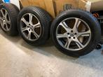 Volvo Org.Velgen 235/60/18 met 7/8 mm.Winterbanden, Auto-onderdelen, Ophalen, 18 inch, Gebruikt, Banden en Velgen