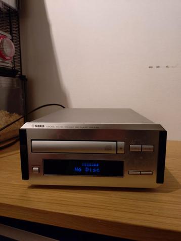 Yamaha CDX-E100 cd speler pianocraft beschikbaar voor biedingen