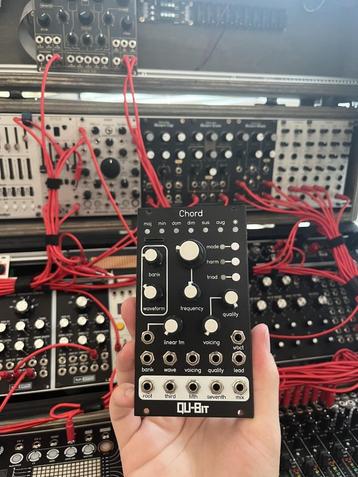 Qu-Bit Chord V2 beschikbaar voor biedingen