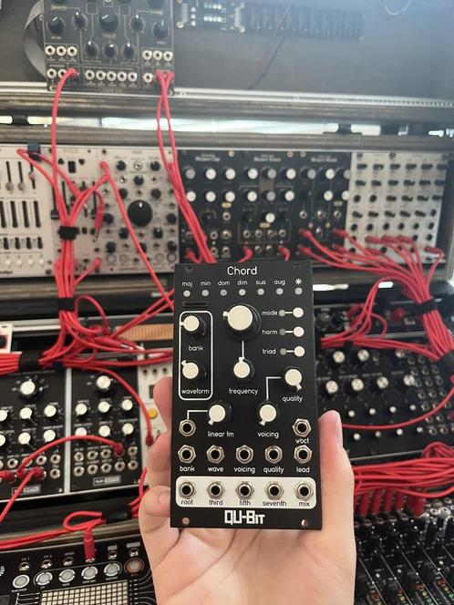 Qu-Bit Chord V2, Muziek en Instrumenten, Soundmodules, Zo goed als nieuw, Overige merken, Ophalen of Verzenden