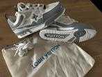 LV skate sneakers maat 44 *nieuw* grijs/wit, Ophalen of Verzenden, Nieuw, Wit
