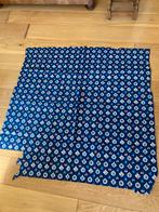 Lap stof, haan/fruit print, Hobby en Vrije tijd, Stoffen en Lappen, 120 cm of meer, Ophalen of Verzenden, Zo goed als nieuw, Katoen