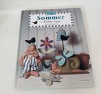 Tilda Sommer i Tildas hage - Handwerk- Taal in het Noors, Boeken, Hobby en Vrije tijd, Tone Finnanger, Ophalen of Verzenden, Zo goed als nieuw