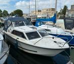 Polaris 770 polyester kajuitboot inboard diesel, Watersport en Boten, Ophalen, 10 tot 30 pk, Gebruikt, Binnenboordmotor