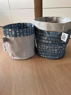 Sebra Opbergers Gerecycled Papier, Ophalen, Zo goed als nieuw, Overige typen