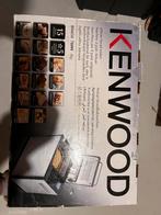 Kenwood Broodbakmachine - Zo goed als nieuw!, Witgoed en Apparatuur, Broodbakmachines, Ophalen of Verzenden, Zo goed als nieuw