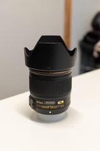 Nikon AF-S Nikkor 28mm f/1.8G, Ophalen of Verzenden, Zo goed als nieuw, Groothoeklens