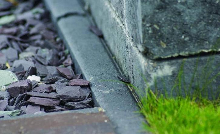 Stapelstenen en opsluitbanden te koop, Tuin en Terras, Overige Tuin en Terras, Nieuw, Ophalen