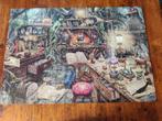 escape room puzzel  de heksenkeuken Ravensburger, Ophalen of Verzenden, 500 t/m 1500 stukjes, Gebruikt, Legpuzzel