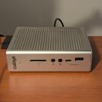 Caldigit TS3+ Thunderbolt 3 dock, Computers en Software, Ophalen of Verzenden, Zo goed als nieuw, Docking station, Caldigit