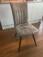 4 Stoelen Westrik taupe, Huis en Inrichting, Ophalen, Zo goed als nieuw, Overige kleuren