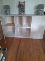 Handgemaakte Grey-Wash Dressoir-kast, Ophalen