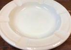 Wedgwood porseleinen asbak, roomkleurig (18 cm), Antiek en Kunst, Antiek | Servies los, Ophalen of Verzenden