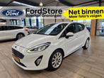 Ford Fiesta EcoBoost 100PK Titanium | Automaat | All season, Gebruikt, Euro 6, Wit, Origineel Nederlands