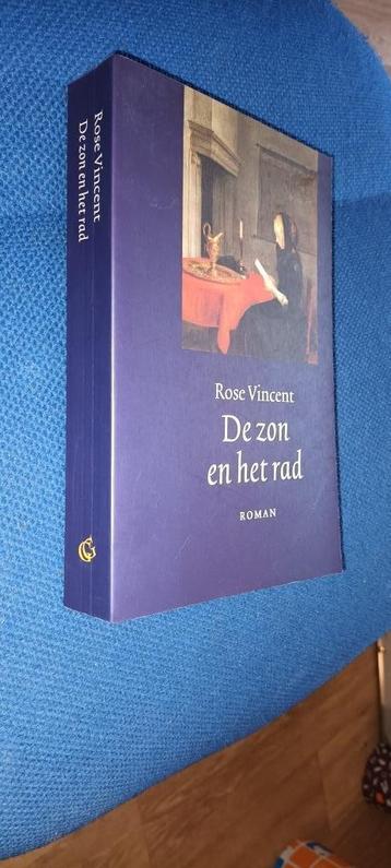 	Vincent, Rose - De zon en het rad  (christelijk) beschikbaar voor biedingen