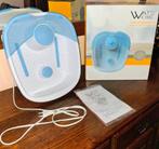 Nieuwe massage voetenbad, Ophalen of Verzenden, Nieuw, Hand- en Voetverzorging