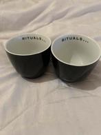 Rituals bekers. Nieuw., Huis en Inrichting, Keuken | Servies, Ophalen of Verzenden, Nieuw, Overige stijlen, Kop(pen) en/of Schotel(s)
