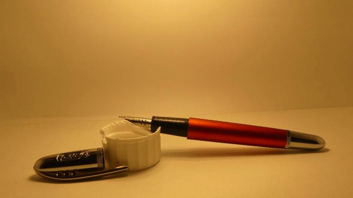 Vulpennen, Verzamelen, Pennenverzamelingen, Gebruikt, Vulpen, Overige merken, Ophalen of Verzenden