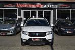 Dacia Sandero 0.9 TCe S&S Stepway Lauréate PDC Navi Cruise, Auto's, Dacia, Voorwielaandrijving, 898 cc, Stof, Gebruikt