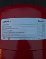 Flamco Flexcon Premium 18 expansievat - Nieuw!, Nieuw, Ophalen of Verzenden, Minder dan 3 jaar oud, Minder dan 20 liter
